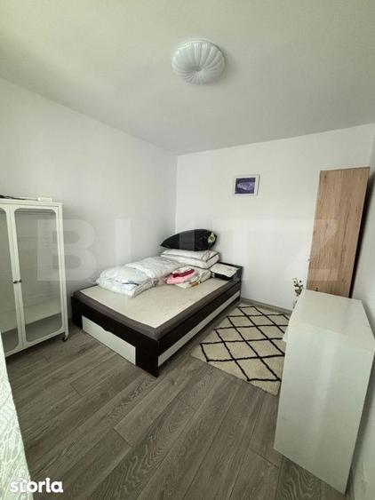 Apartament cu 2 camere, 50 mp, zona Decebal - 4