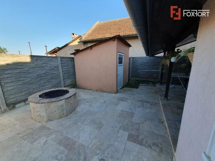 Casa individuala 4 camere si teren 408 mp in Sanmihaiu Roman - 28