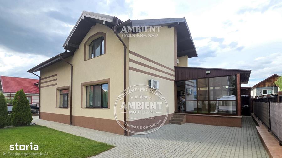 Casă cu 4 camere cu Teren 431 Mp în Central