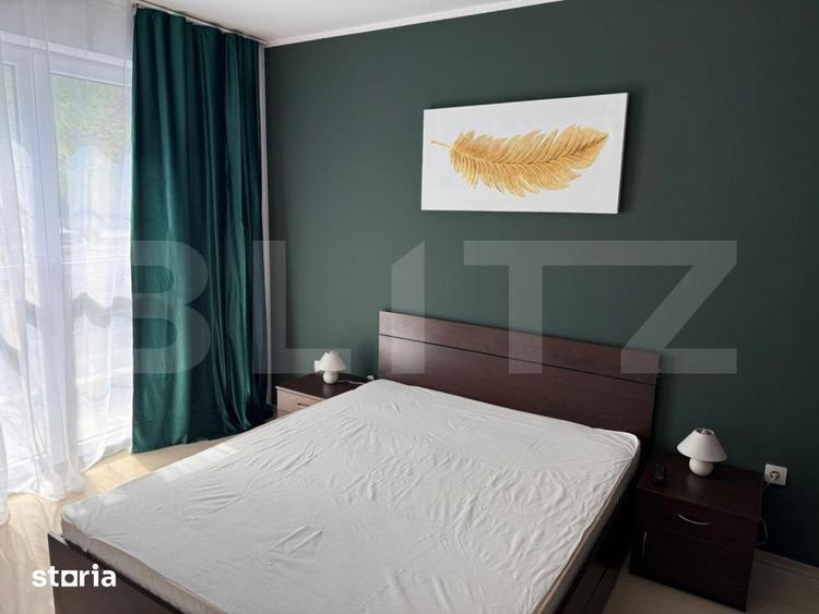 Apartament cu 2 camere în Bartolomeu