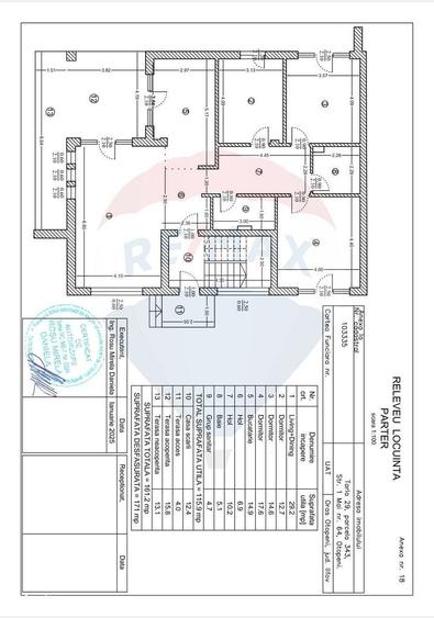 Spațiu comercial, de 116 mp, în Odăi
