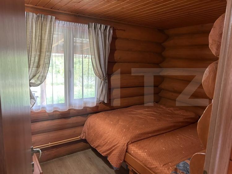 Casă individuală cu 3 camere cu Teren 1586 Mp în Exterior Nord