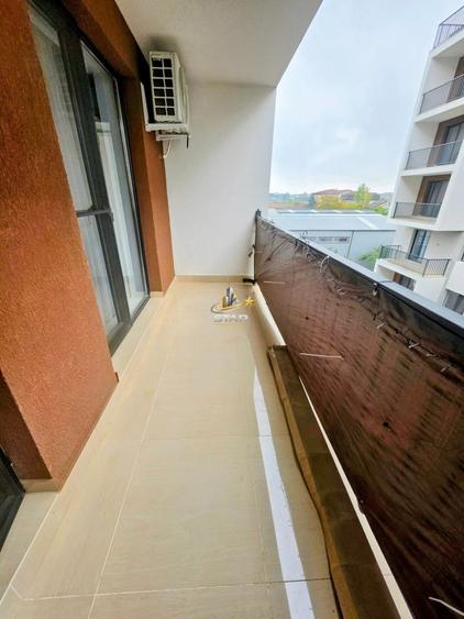 Apartament cu 2 camere decomandat în Haliu