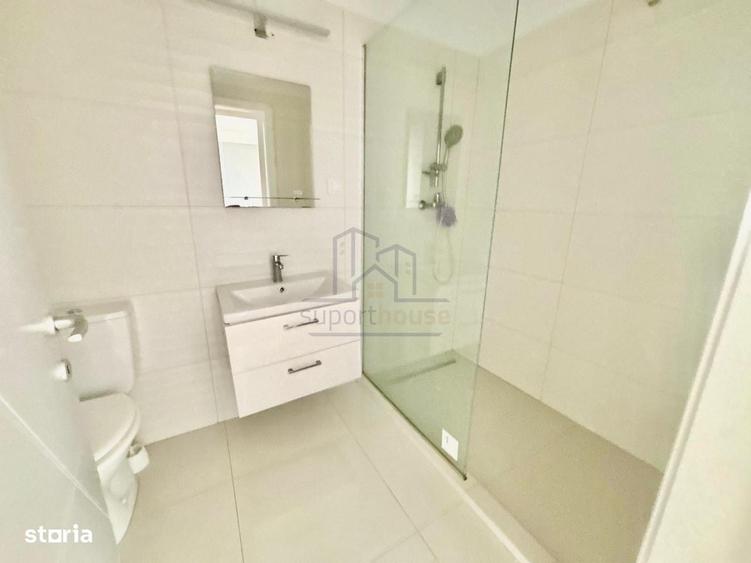 Apartament cu 2 camere în Românești