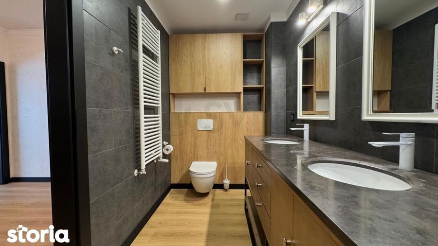 Duplex l 3 camere l 3 bai l Renovat - 14