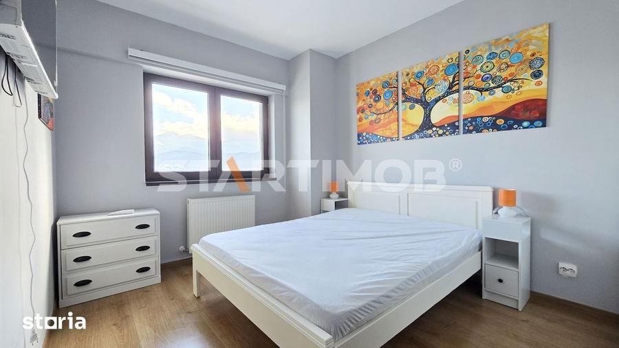 Apartament cu 2 camere semidecomandat în Sud
