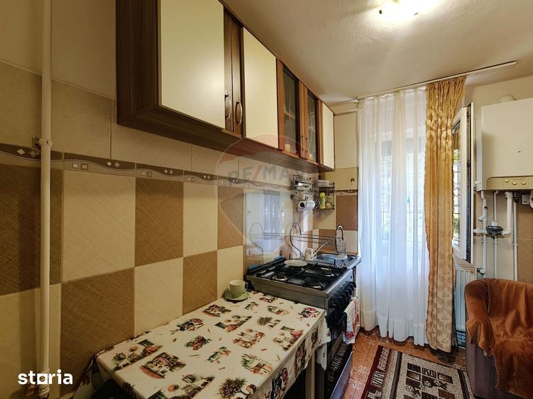Apartament cu 2 camere semidecomandat în Gării