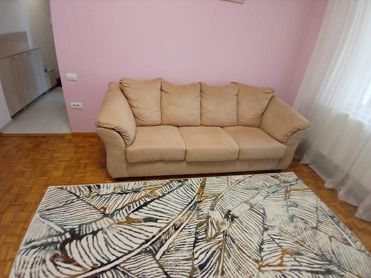 Apartament cu 2 camere semidecomandat, mobilat în Ultracentral