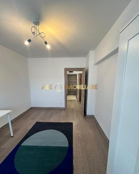 Apartament cu 3 camere semidecomandat, mobilat în Cotroceni
