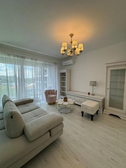 Apartament cu 3 camere în Aviației