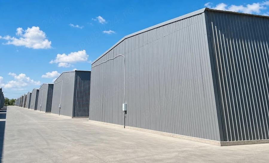 Spațiu comercial, de 950 mp, în Afumați