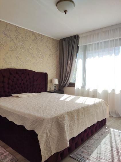 Apartament cu 2 camere semidecomandat, mobilat în Parcul Circului