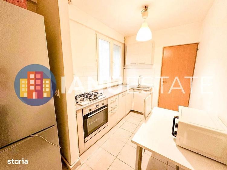 Apartament cu 2 camere decomandat în Eroii Revoluției