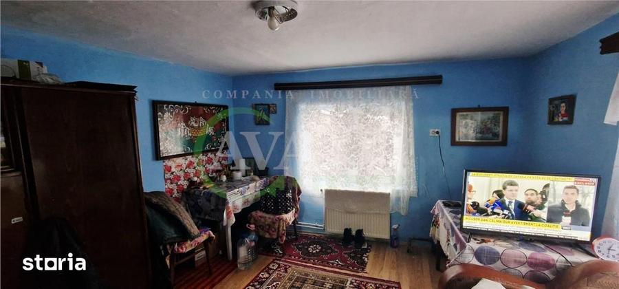 Casa batraneasca renovata , 84 mp, teren 500 mp, zona Serbanesti - 4