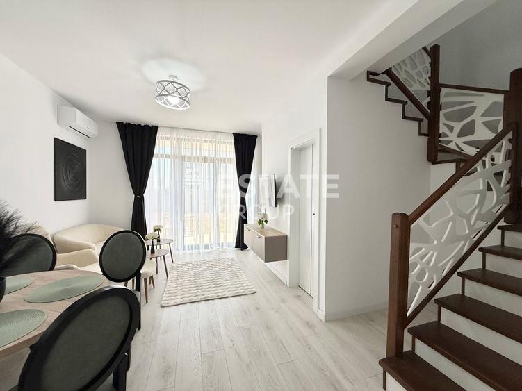 Duplex cu 5 camere cu Canalizare în Mehala