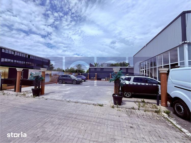 Spațiu comercial, de 366 mp, în Central