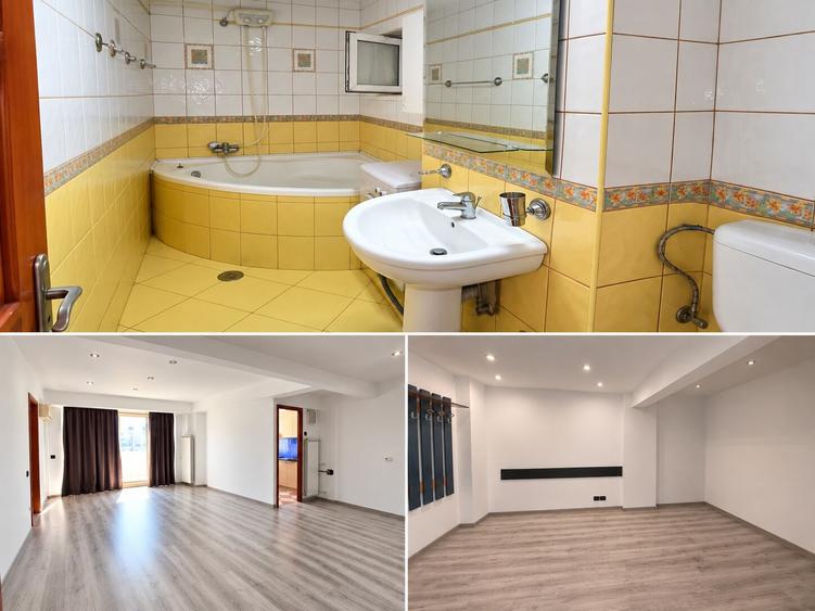 Apartament cu 2 camere semidecomandat în P-ța Unirii