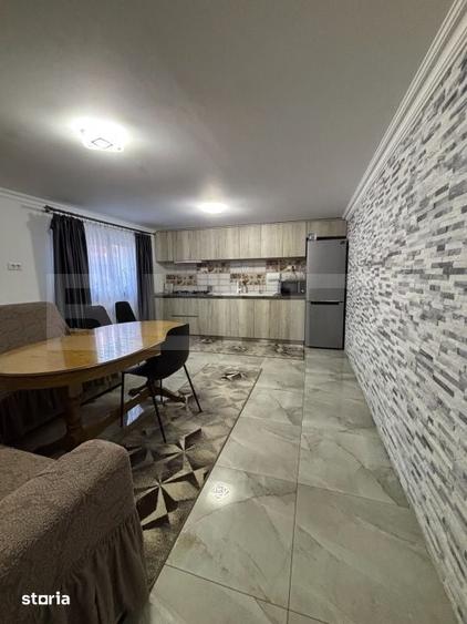 Casă cu 5 camere decomandat cu Teren 3600 Mp în Central