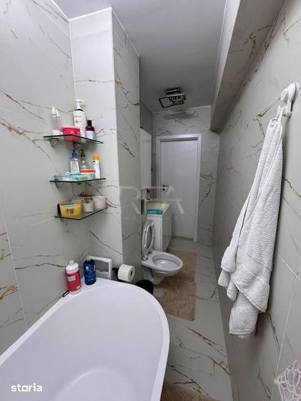 3 camere Theodor Pallady decomandat, centrala, parcare, an 2023, 86 mp - 6