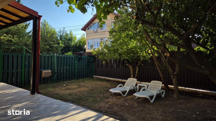 Casă cu 5 camere cu Teren 250 Mp în Cișmigiu
