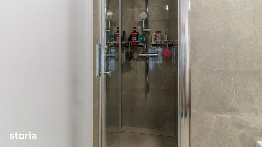 Apartament cu 2 camere, mobilat în Gruia