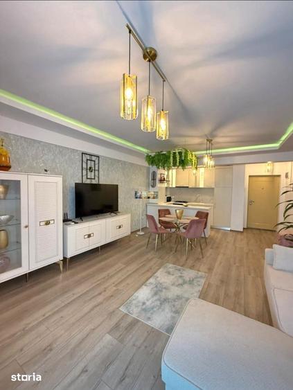 Apartament cu 2 camere în Nord