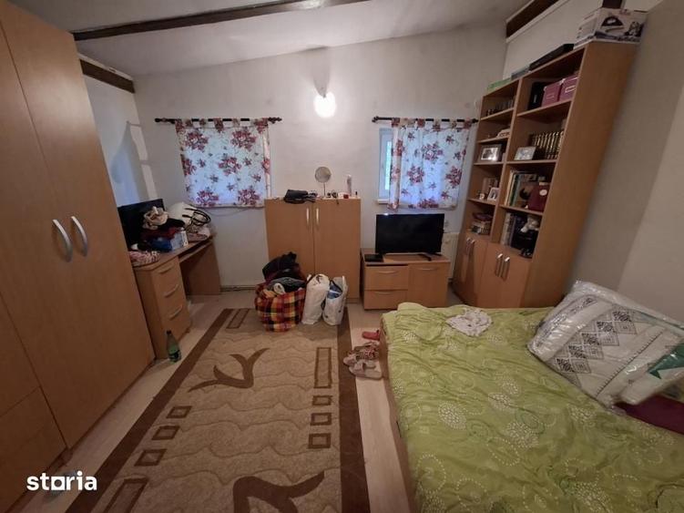 Casă cu 3 camere cu Teren 1500 Mp în Ciurea