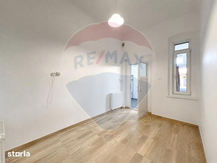 Spațiu comercial, de 95 mp, în Iosefin