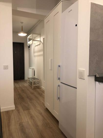 Garsonieră decomandată în Moșilor