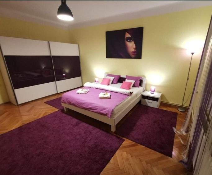 Apartament cu 4 camere în Medicină