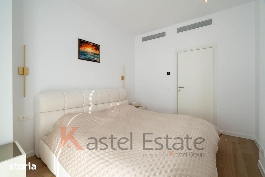 2 camere Upsite Floreasca I mobilat | parcare + boxa | inchiriat | Com - 16