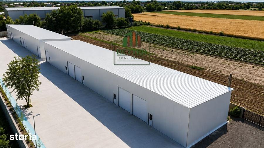 Spațiu comercial, de 100 mp, în Vidra