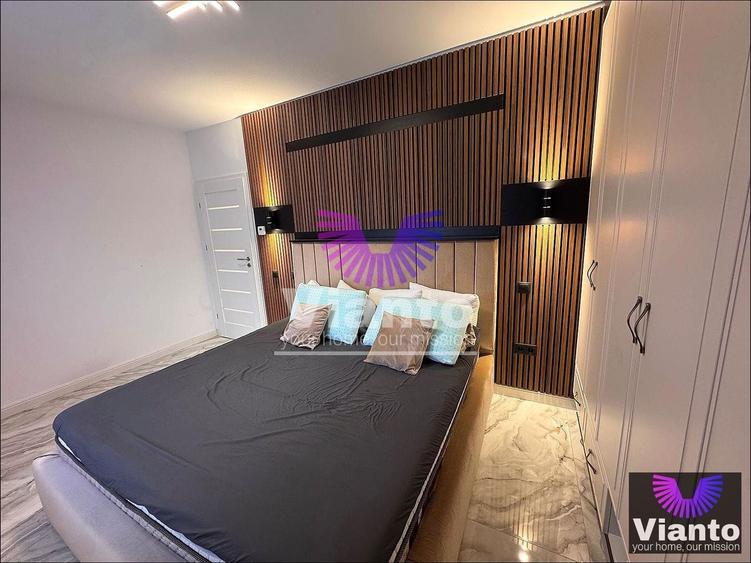 Apartament cu 2 camere, mobilat în Cristian