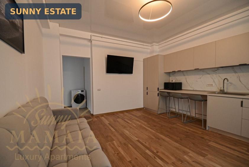 Apartament cu 2 camere semidecomandat, mobilat în Central