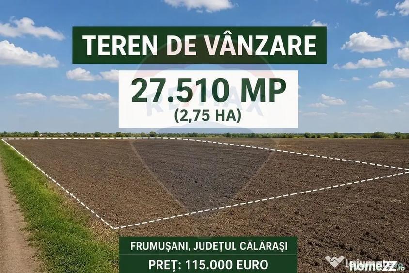Teren în Postăvari