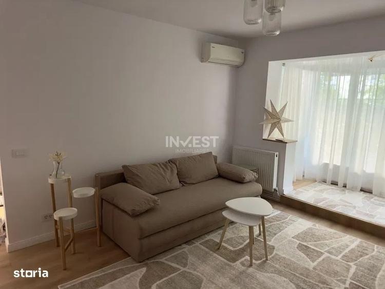Apartament cu 2 camere în Păcurari