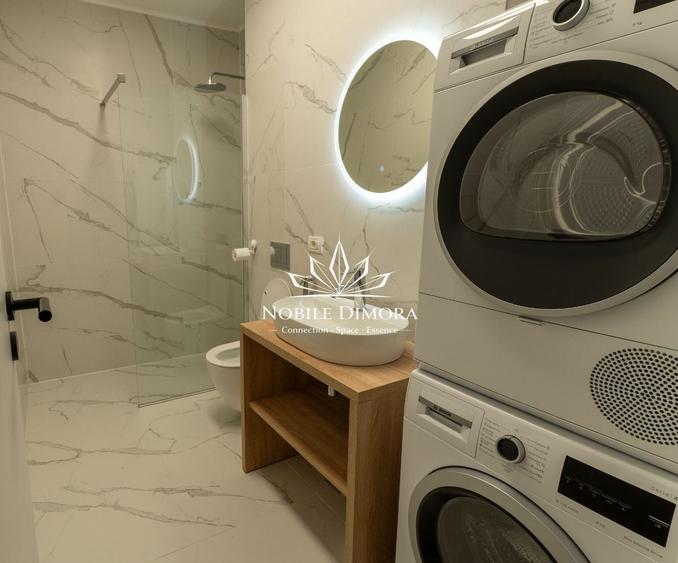 Apartament cu 2 camere semidecomandat, mobilat în Blașcovici