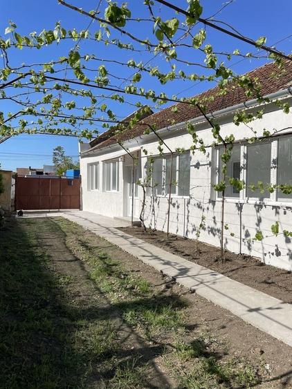Casă cu 4 camere cu Teren 1500 Mp în Vinga