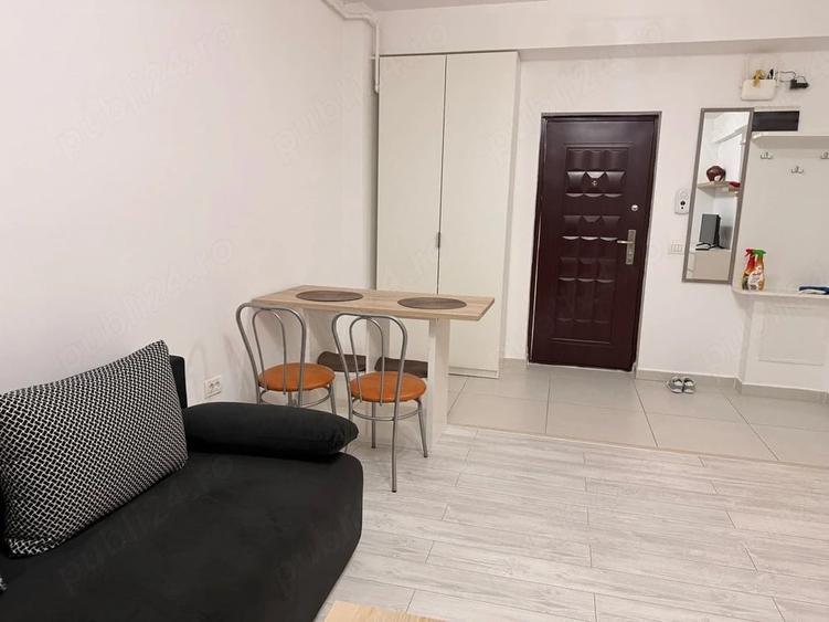 Garsonieră decomandată în Chiajna