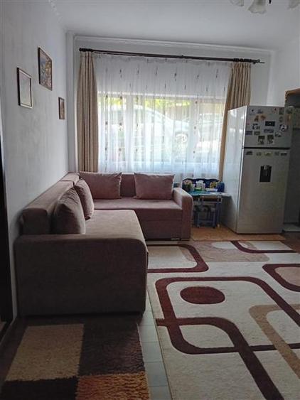 Apartament cu 3 camere semidecomandat, mobilat în Bucium — fotografia 1