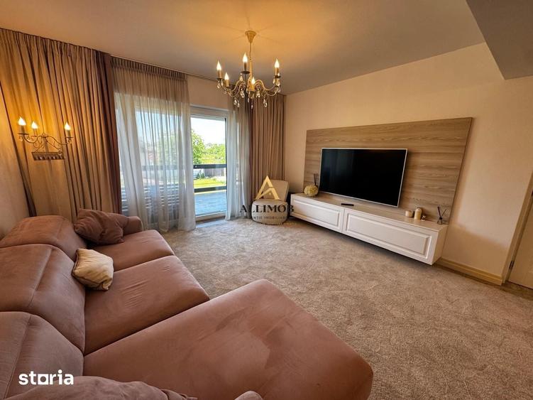 Apartament cu 3 camere în Străulești