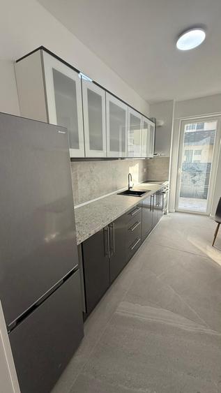 Apartament cu 2 camere decomandat, mobilat în Buftea