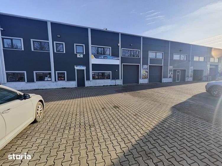 INVESTITIE - Hala industriala 450mp, cu chirias, in zona de Vest - 3