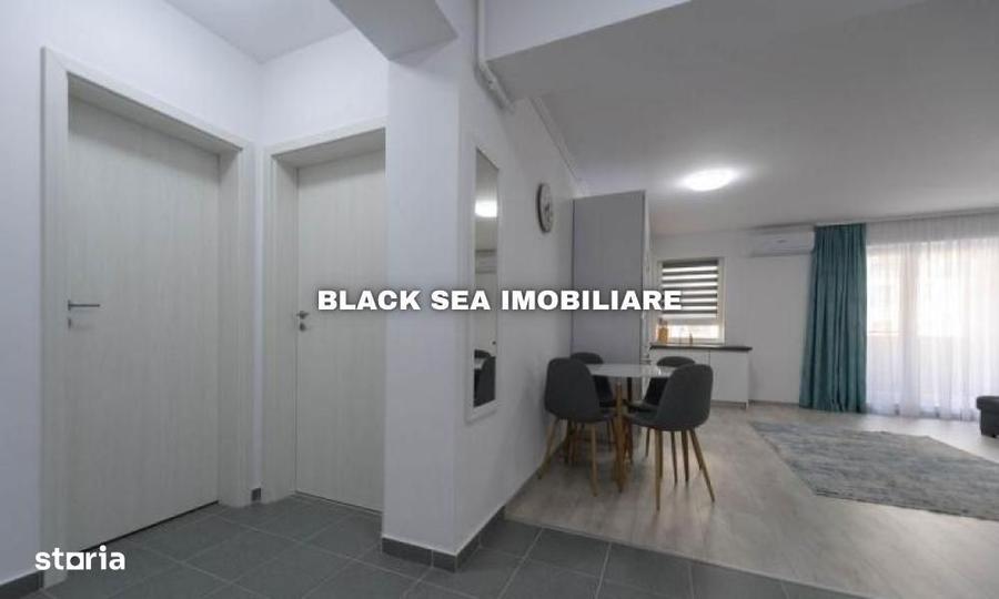 Apartament cu 2 camere, mobilat în Tomis Plus