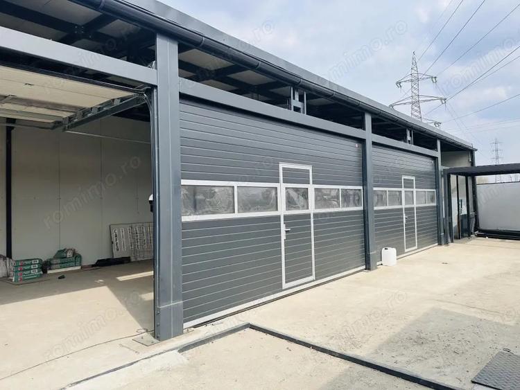 Spațiu comercial, de 150 mp, în Roșu