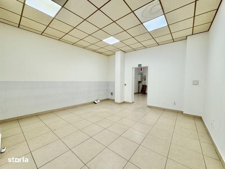 Spațiu comercial, de 76 mp, în Mircea cel Bătrân
