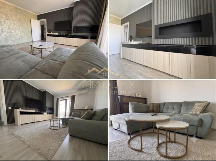 Apartament cu 2 camere decomandat, mobilat în Grozăvești