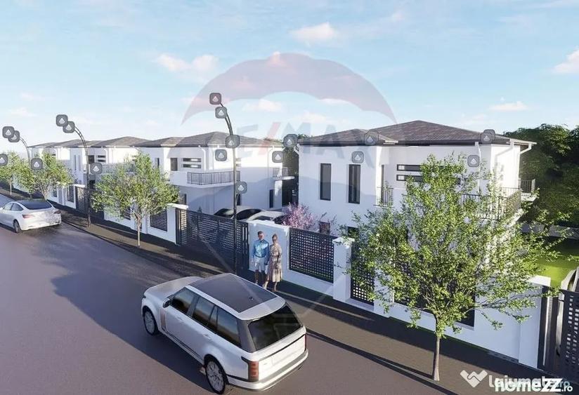 Casă cu 4 camere cu Teren 450 Mp în Tăuții-Măgherăuș