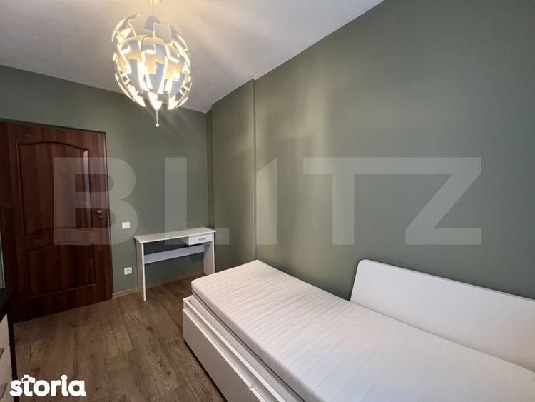 Apartament cu 3 camere în Florești