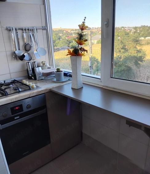 Apartament cu 3 camere decomandat în Topolog